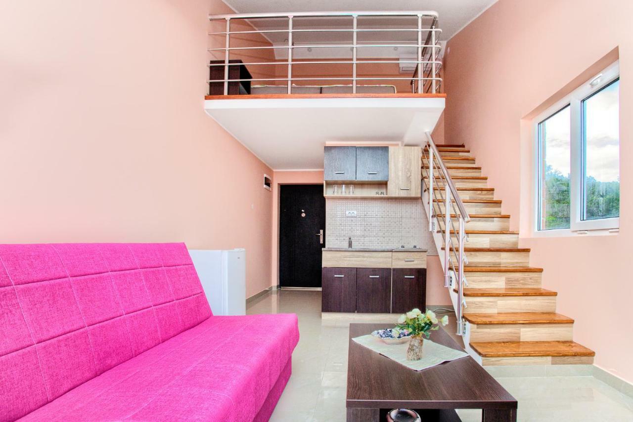 Apartments Porto Bjelila Tivat Exterior photo