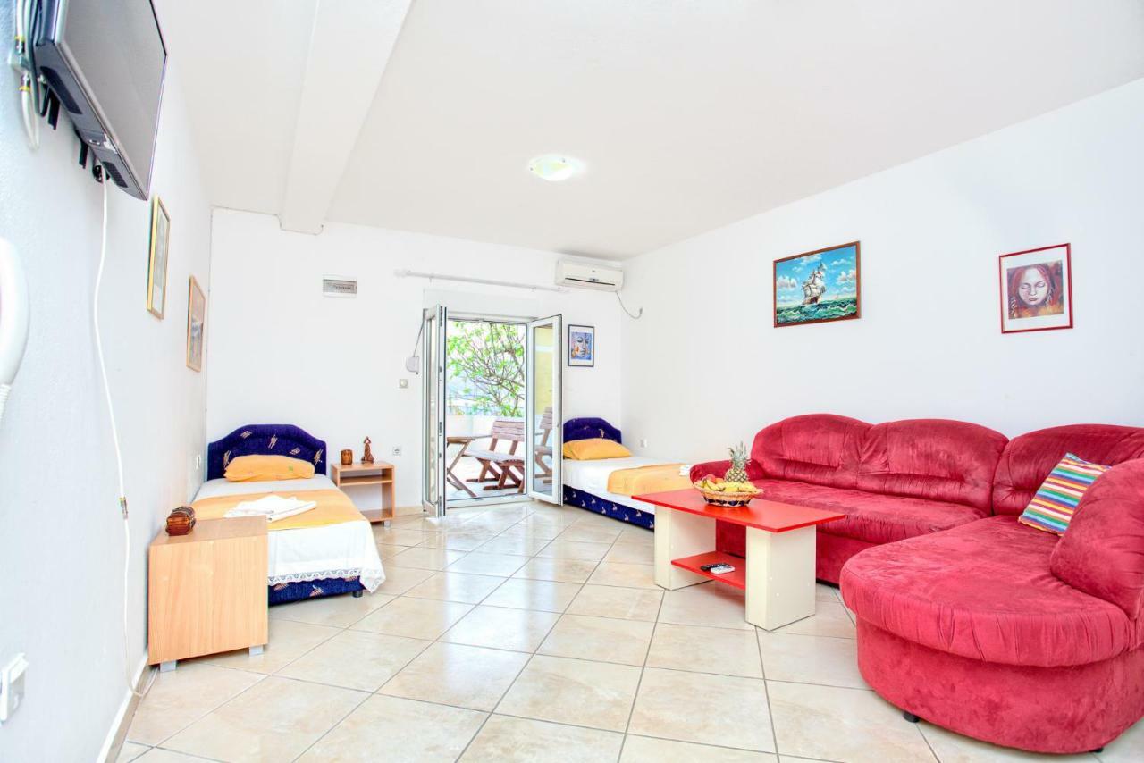 Apartments Porto Bjelila Tivat Exterior photo